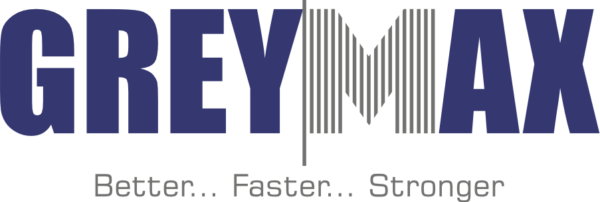 Grey Max logo