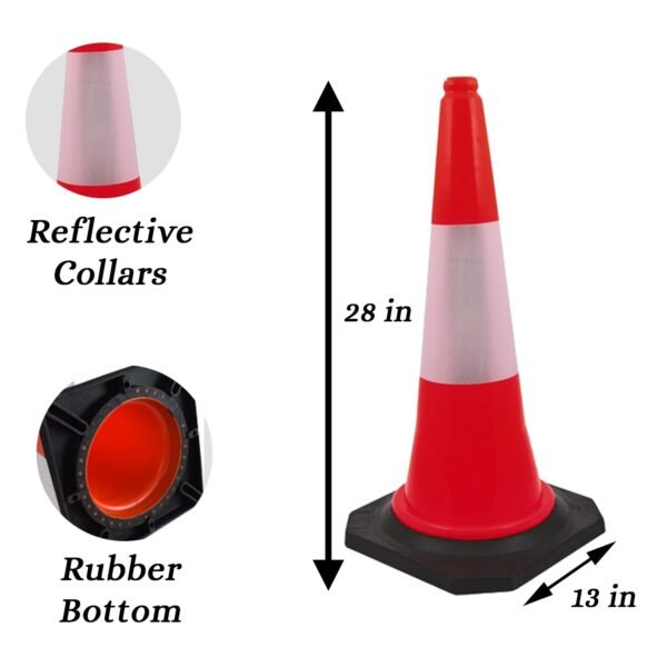 Traffic Cone 750 mm - Image 4