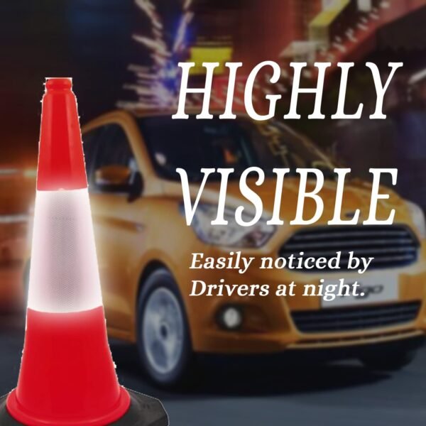 Traffic Cone 750 mm - Image 5
