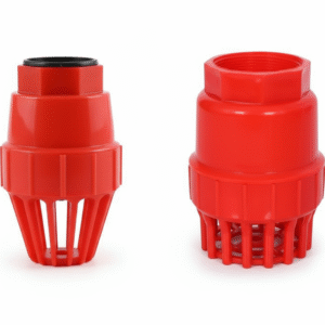 Foot	Valve