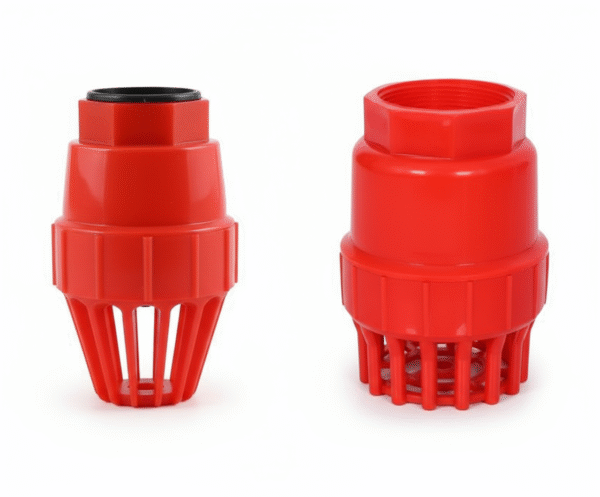 Foot	Valve