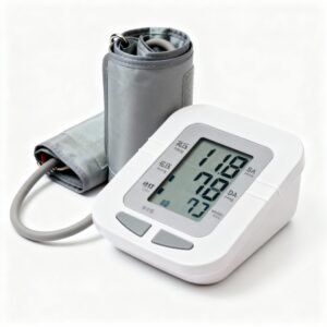 Blood pressure monitor