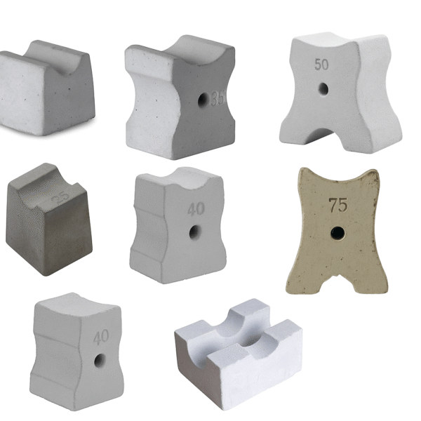 Concrete Cover Blocks - Image 2