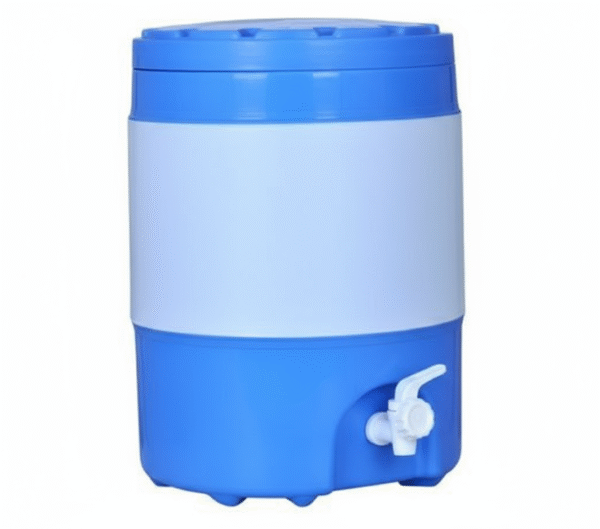 Insulated	Water Thermos - Image 2